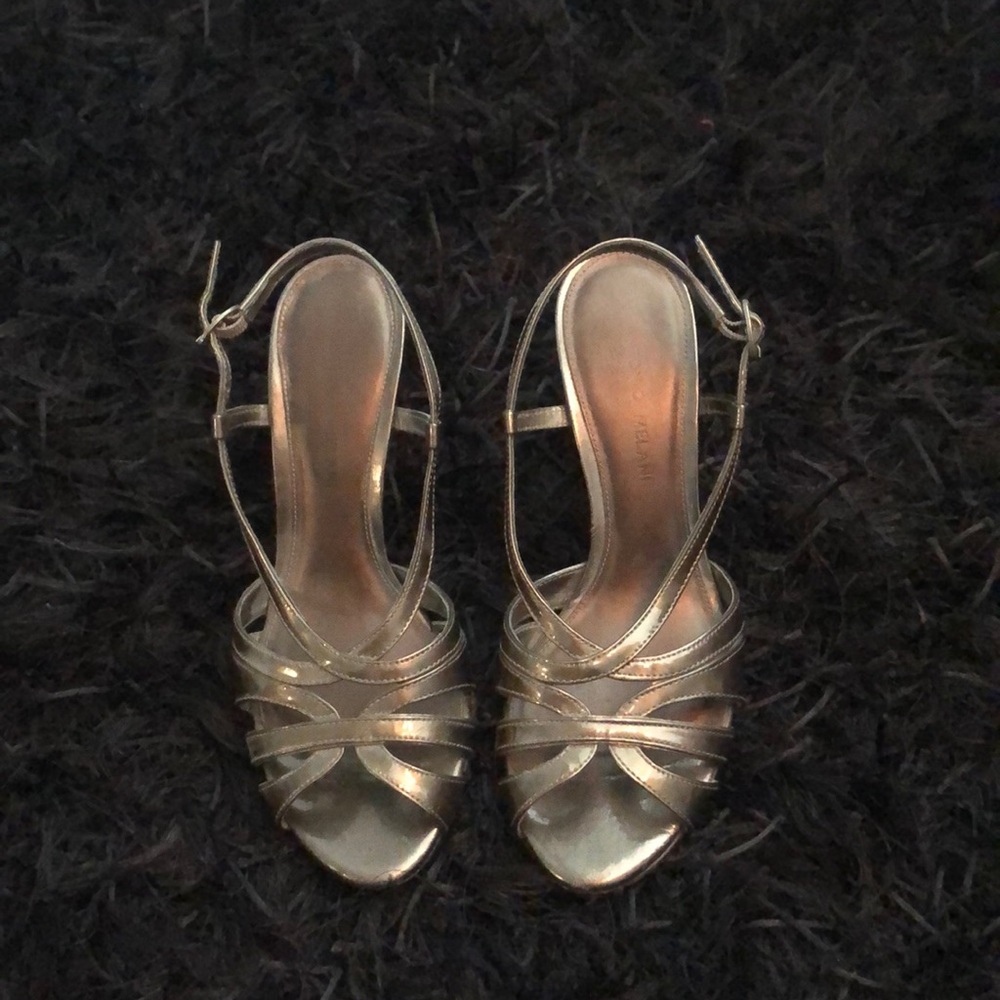 ANTONIO MELANI heels